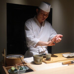 Sushi Karashima - 