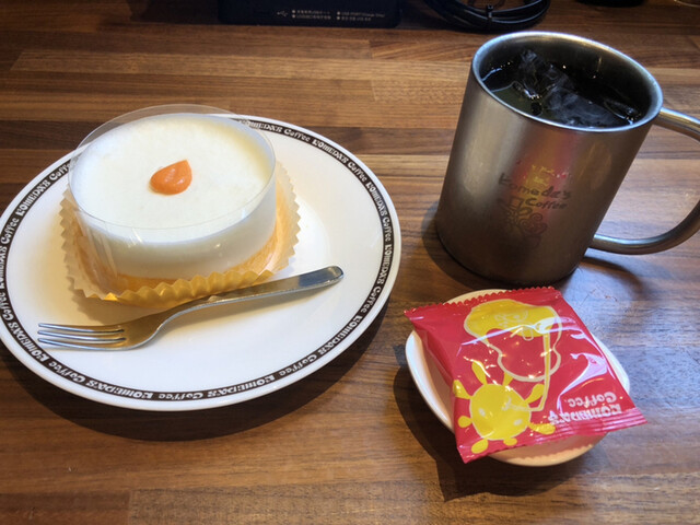 コメダ珈琲店 吉祥寺西口店 吉祥寺 喫茶店 食べログ