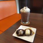 レオニダス - チョコレート&チョコレート♡