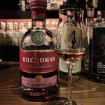 アルジャーノン シンフォニア - kilchoman RUBY PORT SINGLE CASK FINISH 2021