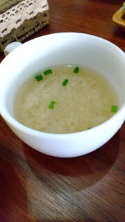Tamakafe - スープ