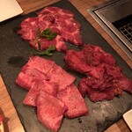 恵比寿焼肉　kintan - 