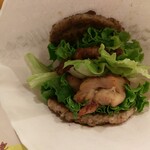 モスバーガー - 