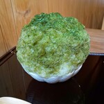 513ICELAB こいさんかき氷研究所 - 横からの図