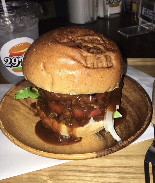 29LaB BURGER （ニクラボバーガー） - 西高岡/ハンバーガー | 食べログ