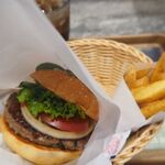 フレッシュネスバーガー - 