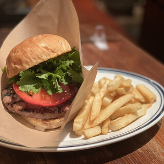 ブルー ブックス カフェ_0