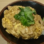 焼鳥のヒナタ - ミニ親子丼