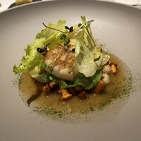 ベージュ アラン・デュカス 東京 - 