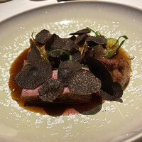 ベージュ アラン・デュカス 東京 - 