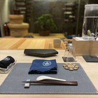 鮨 心白 - 