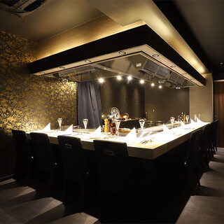 鉄板焼 ステーキ 北野坂_0