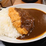 かつや - カツカレー③