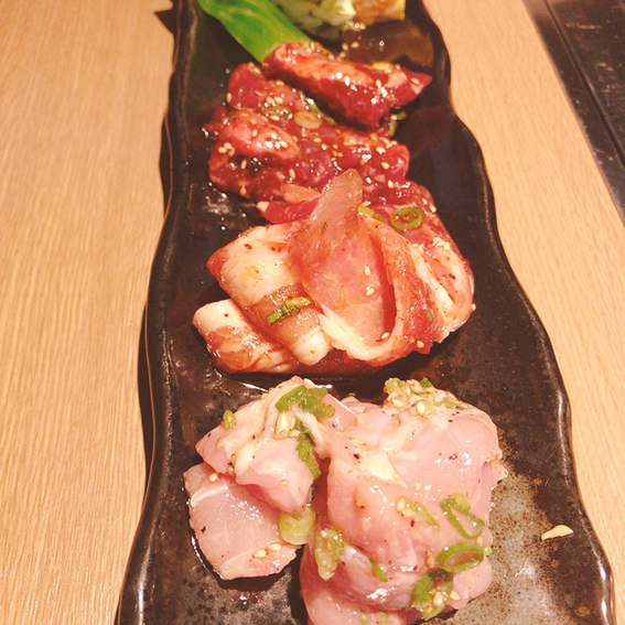 Yakiniku Kappou Tsuki to Hasu photo