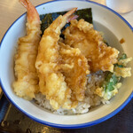 Tendon Tempura Hompo Santen - 