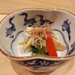 はらまさ - はもの焼きしも、松茸