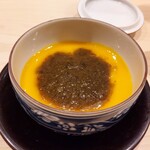 はらまさ - カニ茶碗蒸し