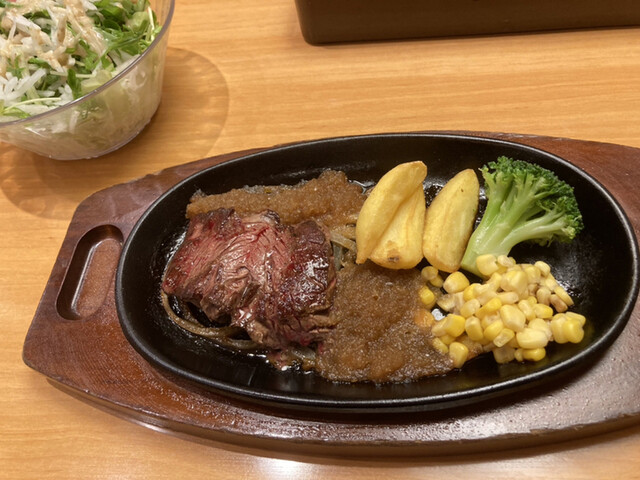 ステーキ宮 岐南店 細畑 ファミレス 食べログ