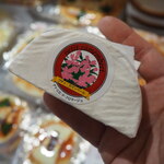Atelier de Fromage Karuizawa Hatsuchishiniwa Ten - 小型卡門貝爾起司！