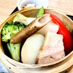 季節料理　五旬 - 