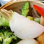 季節料理　五旬 - 
