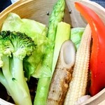 季節料理　五旬 - 