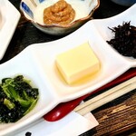 季節料理　五旬 - 