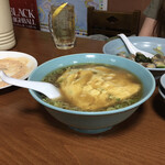 Sanraku - 天津麺ですか？