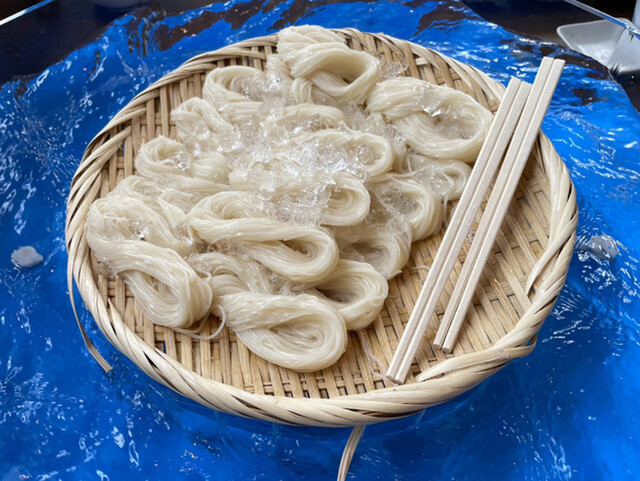三輪そうめん流し ミワソウメンナガシ 三輪 そば うどん 麺類 その他 ネット予約可 食べログ