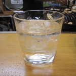 札幌成吉思汗 しろくま - 黒霧島　ロック　550円
      
      
      