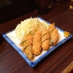 佐久 - アスパラ！