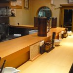 つけ麺 道 - こんな状態に成ることは稀。