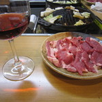 札幌成吉思汗 しろくま - 北海道音更町産　生ラム（サフォーク種）　1,900円
      
      
      