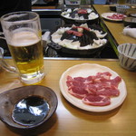 札幌成吉思汗 しろくま - 