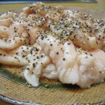 札幌成吉思汗 しろくま - 塩ホルモン　
      
      
      