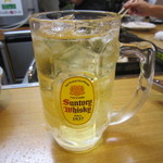 札幌成吉思汗 しろくま - しろくまハイボール　500円
      
      
      