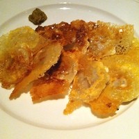 シノワ 渋谷店 - 鴨の餃子♡