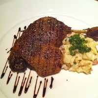 シノワ 渋谷店 - 鴨のコンフィ