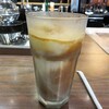 スターバックス コーヒー - クリーミー バニラ フラペチーノ with エスプレッソ ショット（\583）