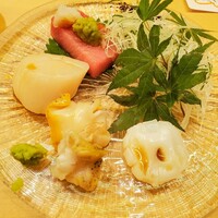 鮨よしかわ 麻布十番 - 