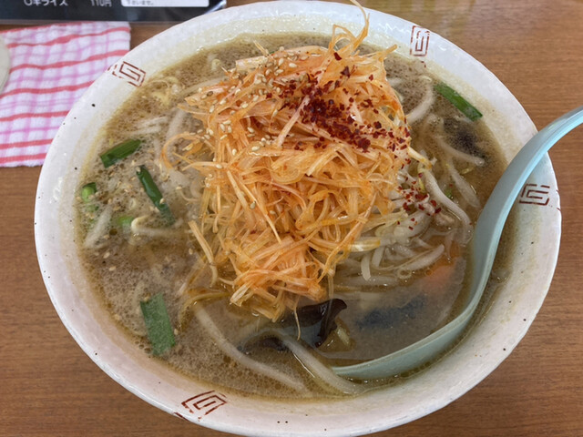 ラーメン 夢一（ゆめいち） - 好摩（ラーメン）の写真
