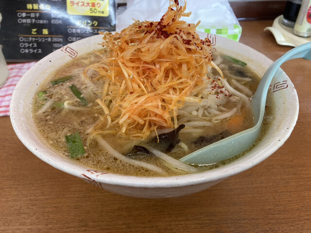 ラーメン 夢一（ゆめいち） - 好摩（ラーメン）の写真