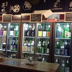 全国各地の日本酒100種類飲み比べ時間無制限 KURAND SAKE MARKET - 