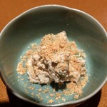 日本料理FUJI - シャインマスカットの白和え