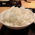 Shouki - ご飯の大盛り
