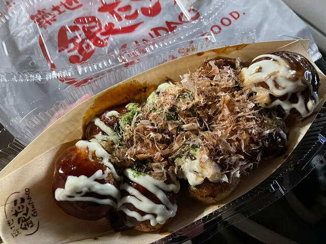 築地銀だこ 広島段原sc店 比治山下 たこ焼き 食べログ 築地銀だこ 広島段原sc店 比治山下 たこ焼き 食べログ