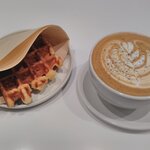 ブルーボトルコーヒー 品川カフェ - 