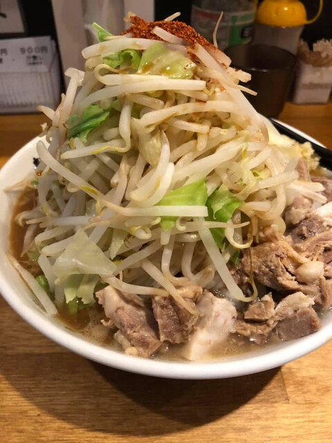 二郎　 麺や 久二郎 - 都通/ラーメン | 食べログ