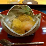 Tempura Burando Matsubakani Matsuya Machi Seiten - 