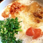 Kagoshima Ra-Men Tontoro - 鹿児島ラーメン(お取り寄せ)